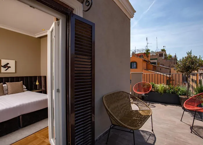 Condotti Belvedere Roma