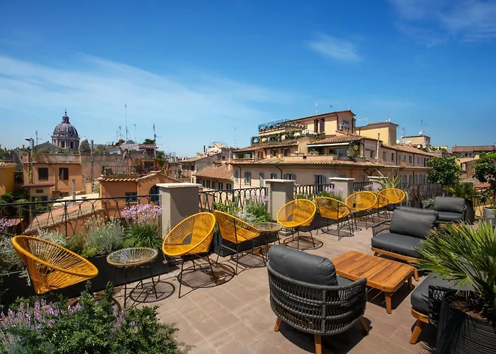 Condotti Belvedere Pensión Roma